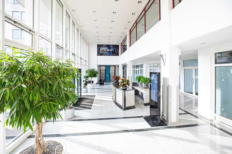 Büro GIC Real Estate Gbr